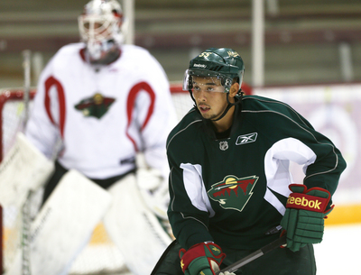 Matt Dumba Poster 2381441