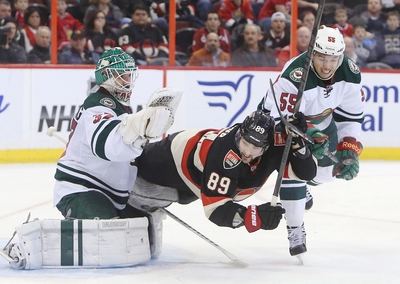 Matt Dumba Poster 2381442
