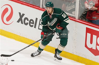 Matt Dumba Poster 3562106