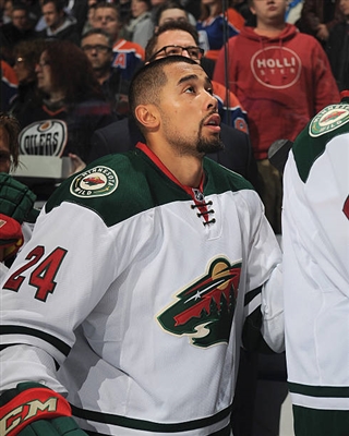 Matt Dumba Poster 3562107