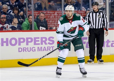 Matt Dumba Poster 3562111