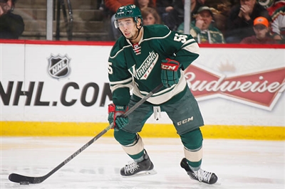 Matt Dumba Poster 3562113