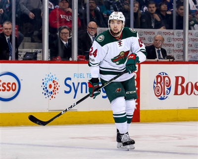 Matt Dumba Poster 3562114