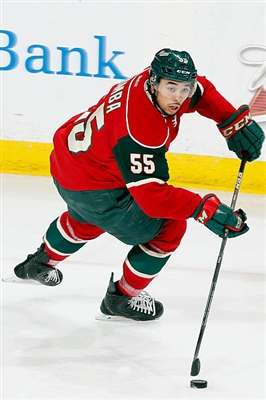 Matt Dumba Poster 3562115