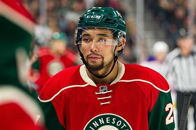 Matt Dumba Poster 3562117
