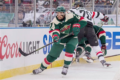 Matt Dumba Poster 3562119