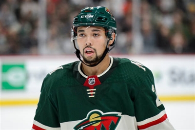 Matt Dumba Poster 3562120
