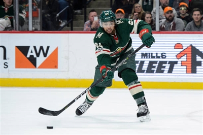 Matt Dumba Poster 3562123