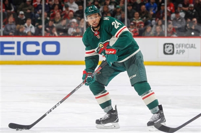 Matt Dumba Poster 3562125