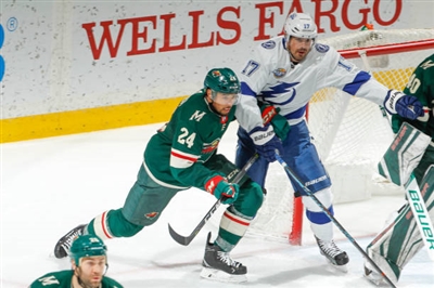 Matt Dumba Poster 3562127