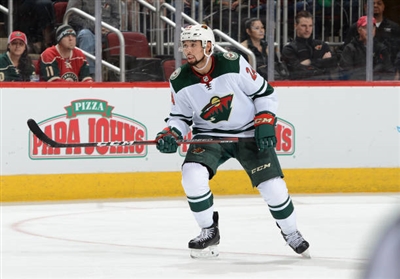 Matt Dumba Poster 3562132