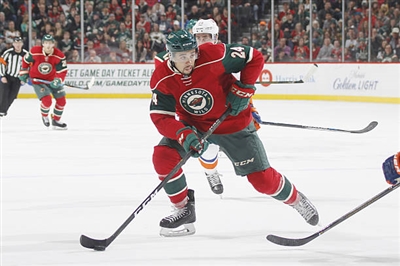 Matt Dumba Poster 3562159