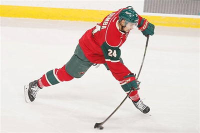 Matt Dumba Poster 3562163