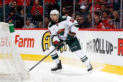 Matt Dumba Poster 3562165