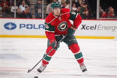 Matt Dumba Poster 3562166