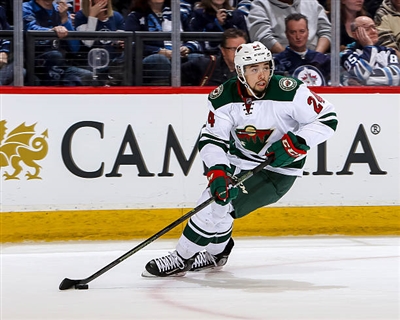 Matt Dumba Poster 3562167