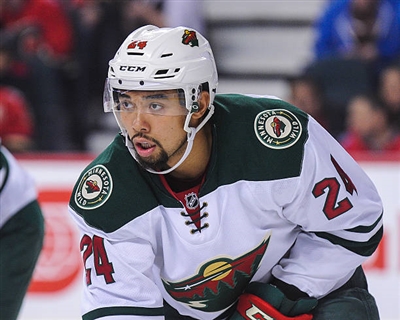 Matt Dumba Poster 3562169