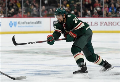 Matt Dumba Poster 3562171