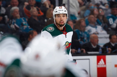 Matt Dumba Poster 3562173