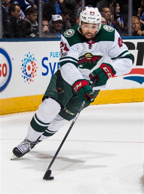 Matt Dumba Poster 3562174