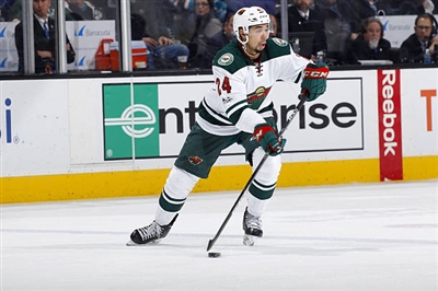 Matt Dumba Poster 3562178