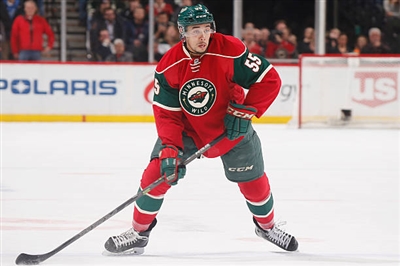 Matt Dumba Poster 3562180