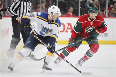 Matt Dumba Poster 3562182