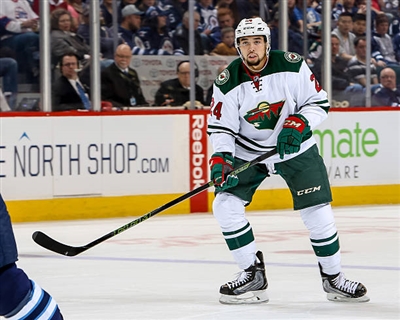 Matt Dumba Poster 3562184