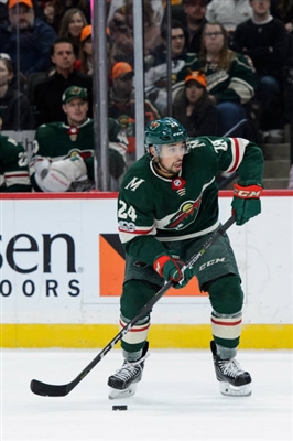 Matt Dumba Poster 3562186