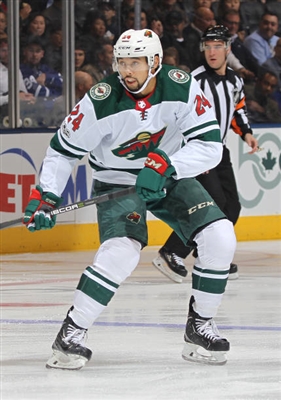 Matt Dumba Poster 3562187