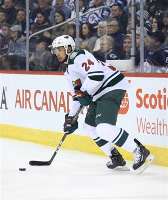 Matt Dumba Poster 3562188