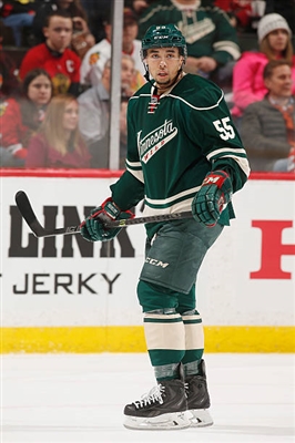 Matt Dumba Poster 3562189