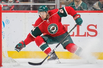 Matt Dumba Poster 3562191