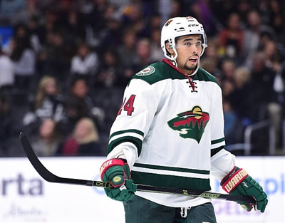 Matt Dumba Poster 3562192