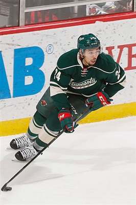 Matt Dumba Poster 3562193