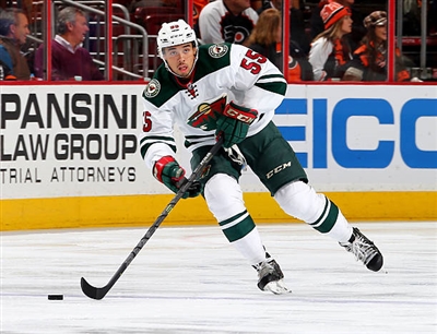 Matt Dumba Poster 3562195