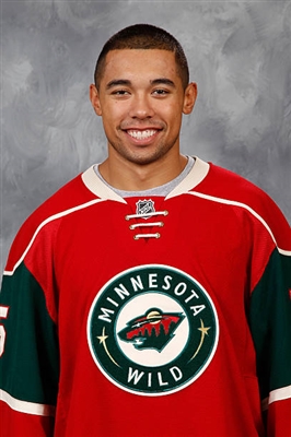 Matt Dumba Poster 3562196