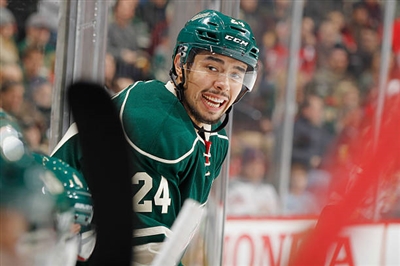 Matt Dumba Poster 3562197