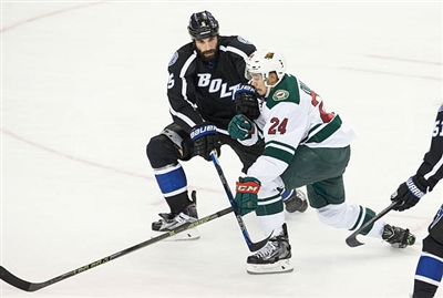 Matt Dumba Poster 3562198
