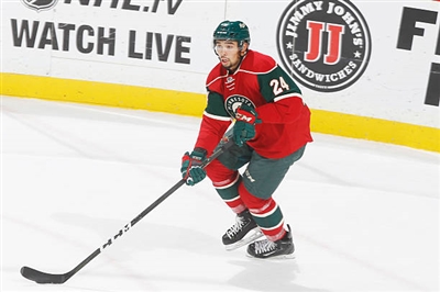 Matt Dumba Poster 3562201