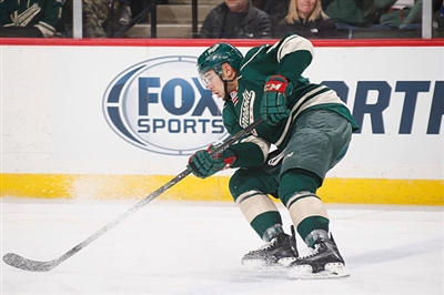 Matt Dumba Poster 3562204
