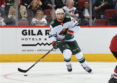 Matt Dumba Poster 3562206