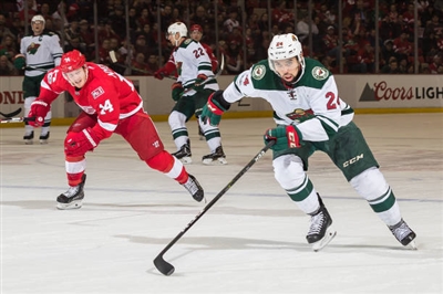 Matt Dumba Poster 3562210