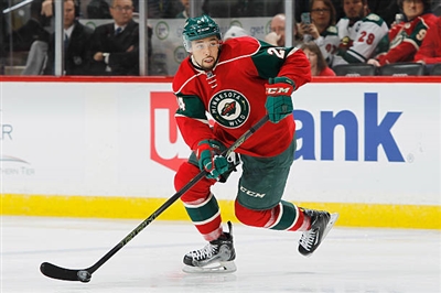 Matt Dumba Poster 3562211