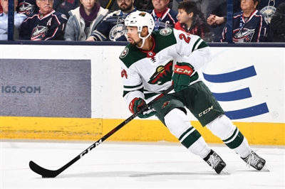 Matt Dumba Poster 3562213