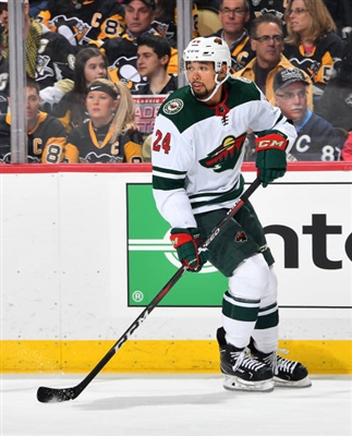 Matt Dumba Poster 3562214