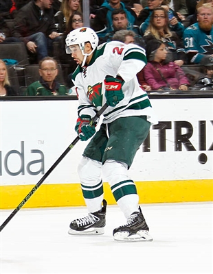 Matt Dumba Poster 3562215