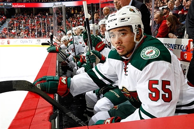 Matt Dumba Poster 3562217