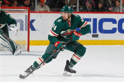Matt Dumba Poster 3562218