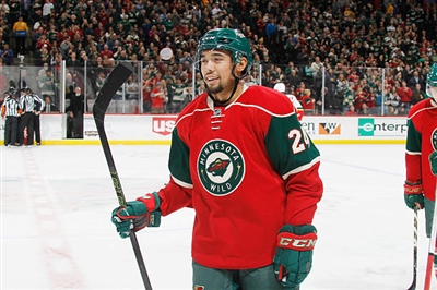 Matt Dumba Poster 3562221